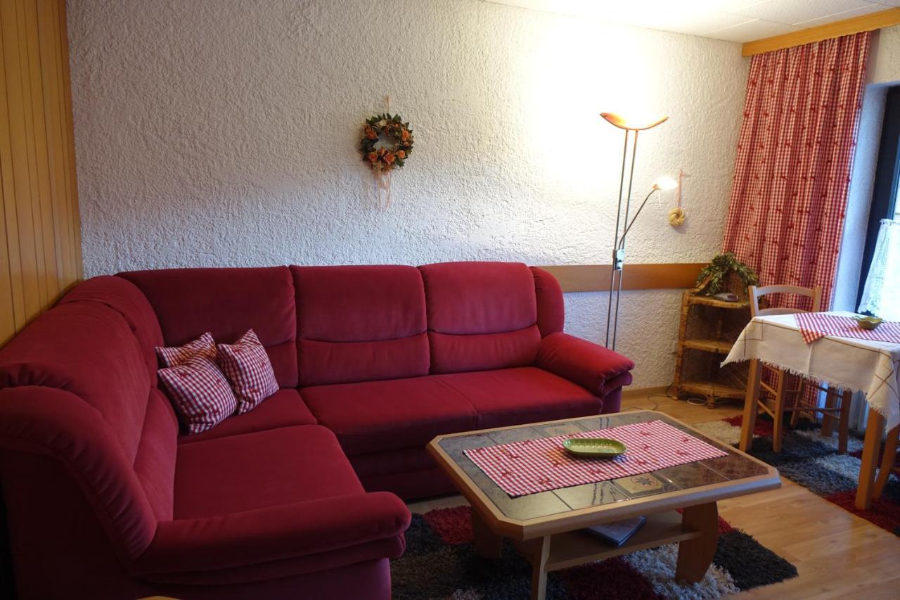 Atelierhaus Ferienwohnungen Fischen im Allgaeu Exteriör bild