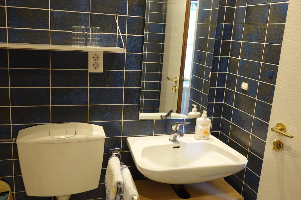 Atelierhaus Ferienwohnungen Fischen im Allgaeu Exteriör bild
