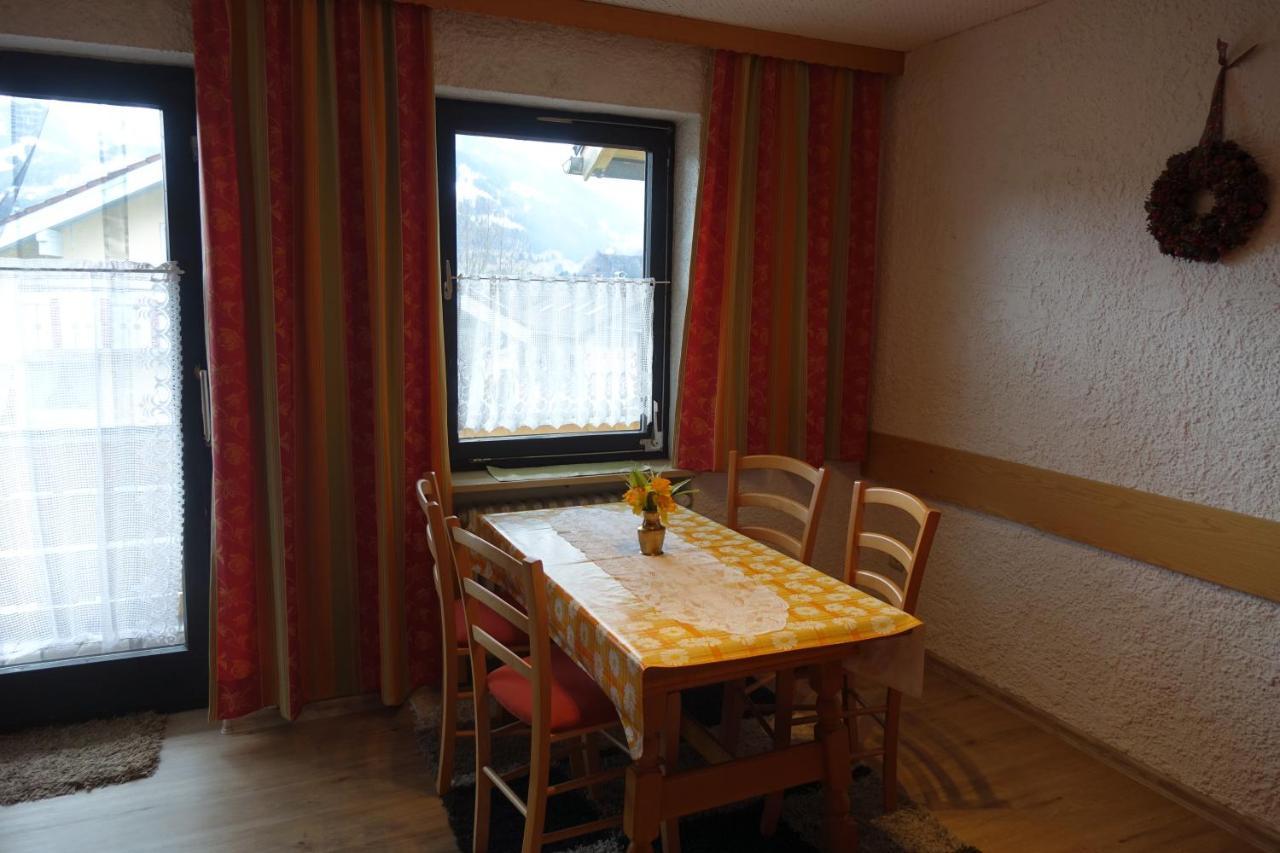 Atelierhaus Ferienwohnungen Fischen im Allgaeu Exteriör bild