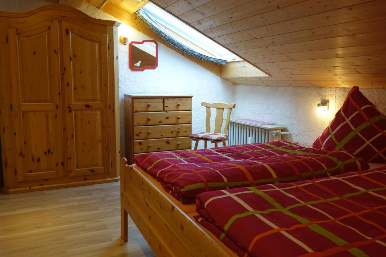 Atelierhaus Ferienwohnungen Fischen im Allgaeu Exteriör bild