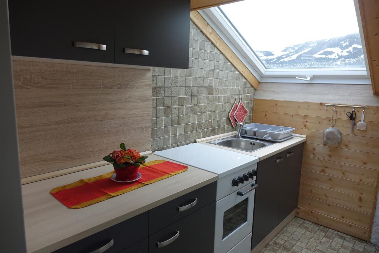 Atelierhaus Ferienwohnungen Fischen im Allgaeu Exteriör bild
