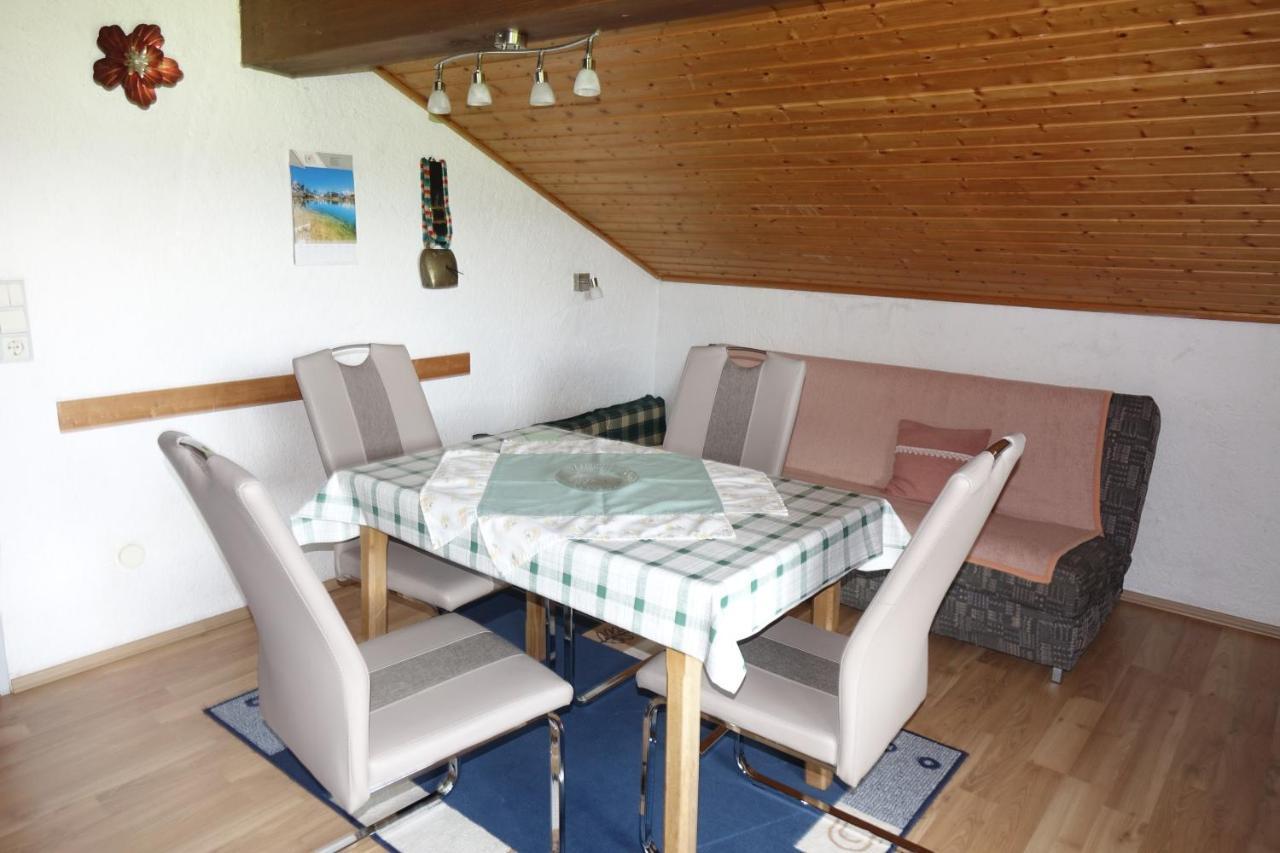Atelierhaus Ferienwohnungen Fischen im Allgaeu Exteriör bild