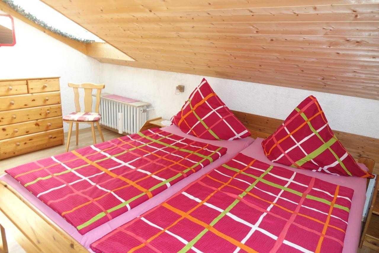 Atelierhaus Ferienwohnungen Fischen im Allgaeu Exteriör bild