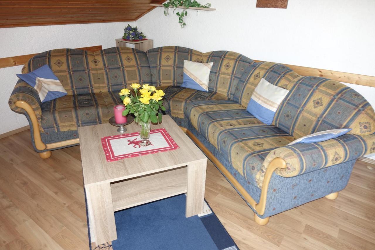 Atelierhaus Ferienwohnungen Fischen im Allgaeu Exteriör bild