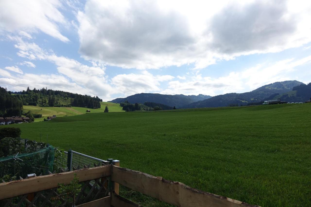 Atelierhaus Ferienwohnungen Fischen im Allgaeu Exteriör bild
