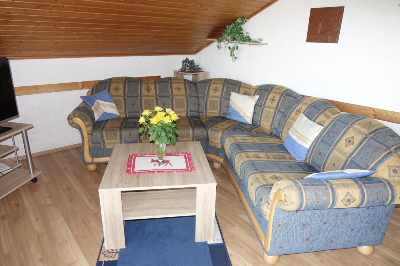 Atelierhaus Ferienwohnungen Fischen im Allgaeu Exteriör bild