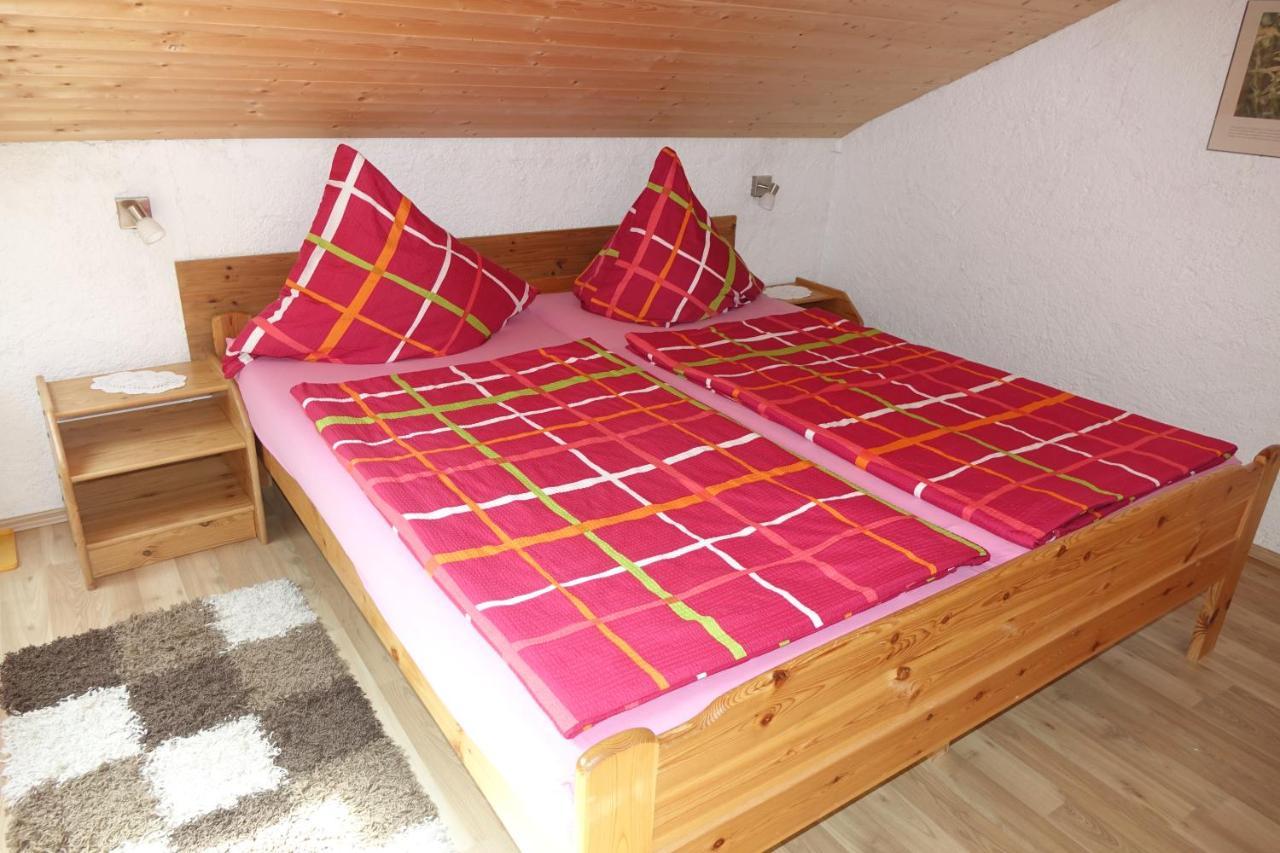 Atelierhaus Ferienwohnungen Fischen im Allgaeu Exteriör bild