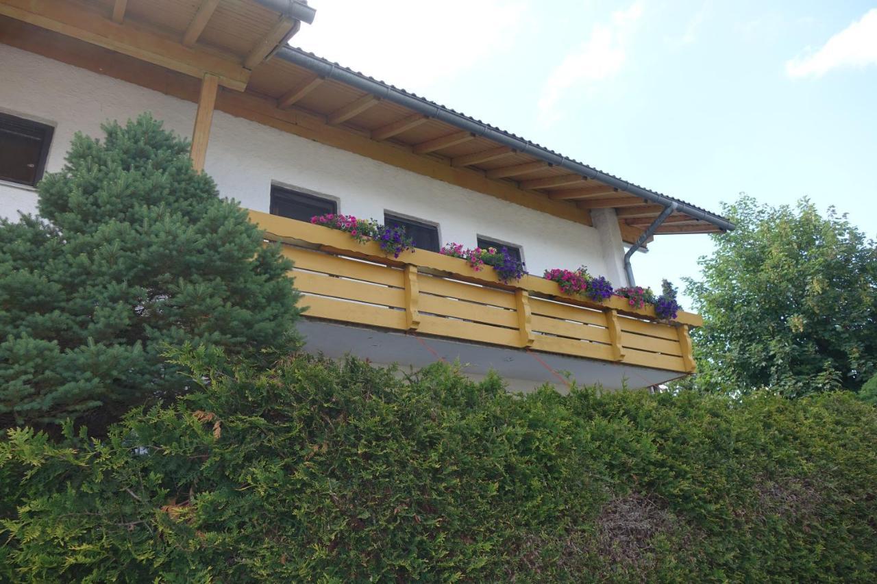 Atelierhaus Ferienwohnungen Fischen im Allgaeu Exteriör bild