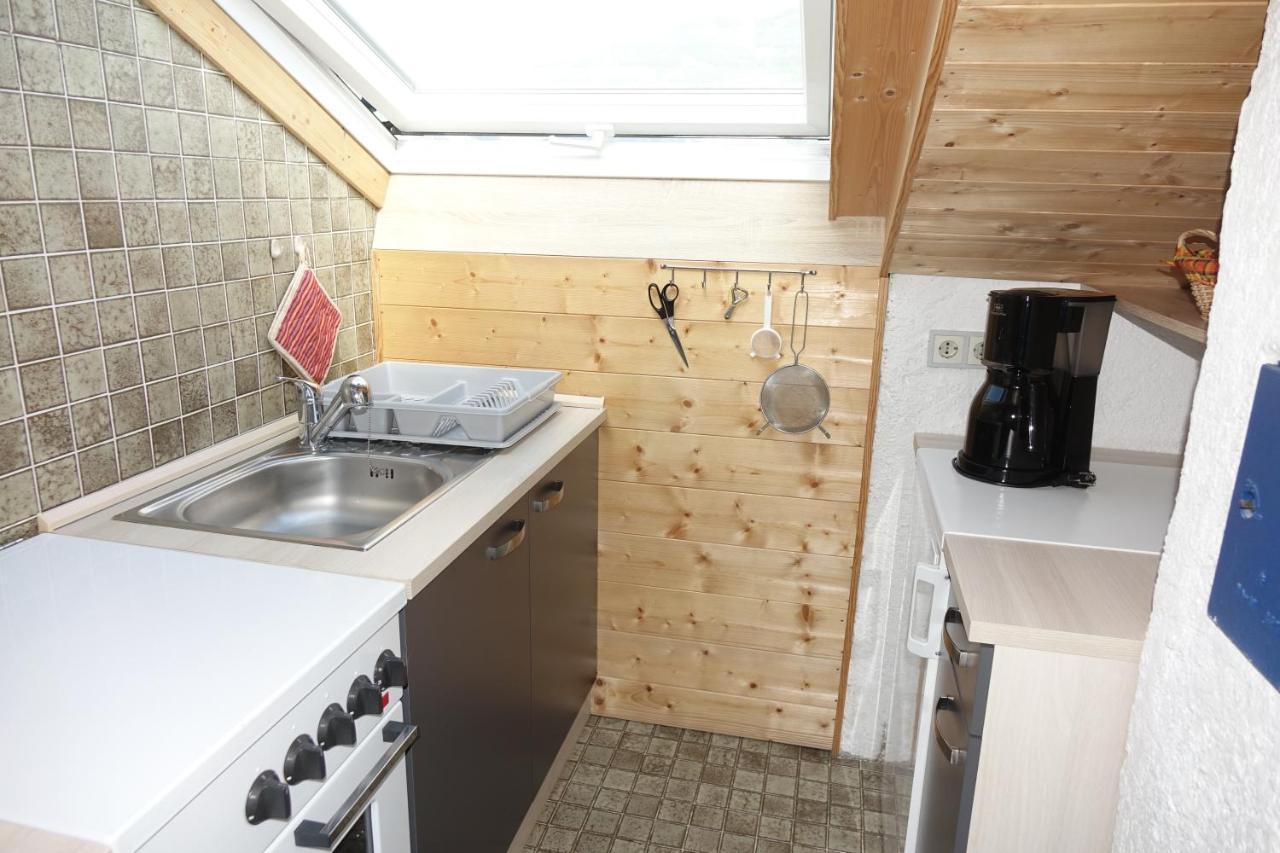 Atelierhaus Ferienwohnungen Fischen im Allgaeu Exteriör bild